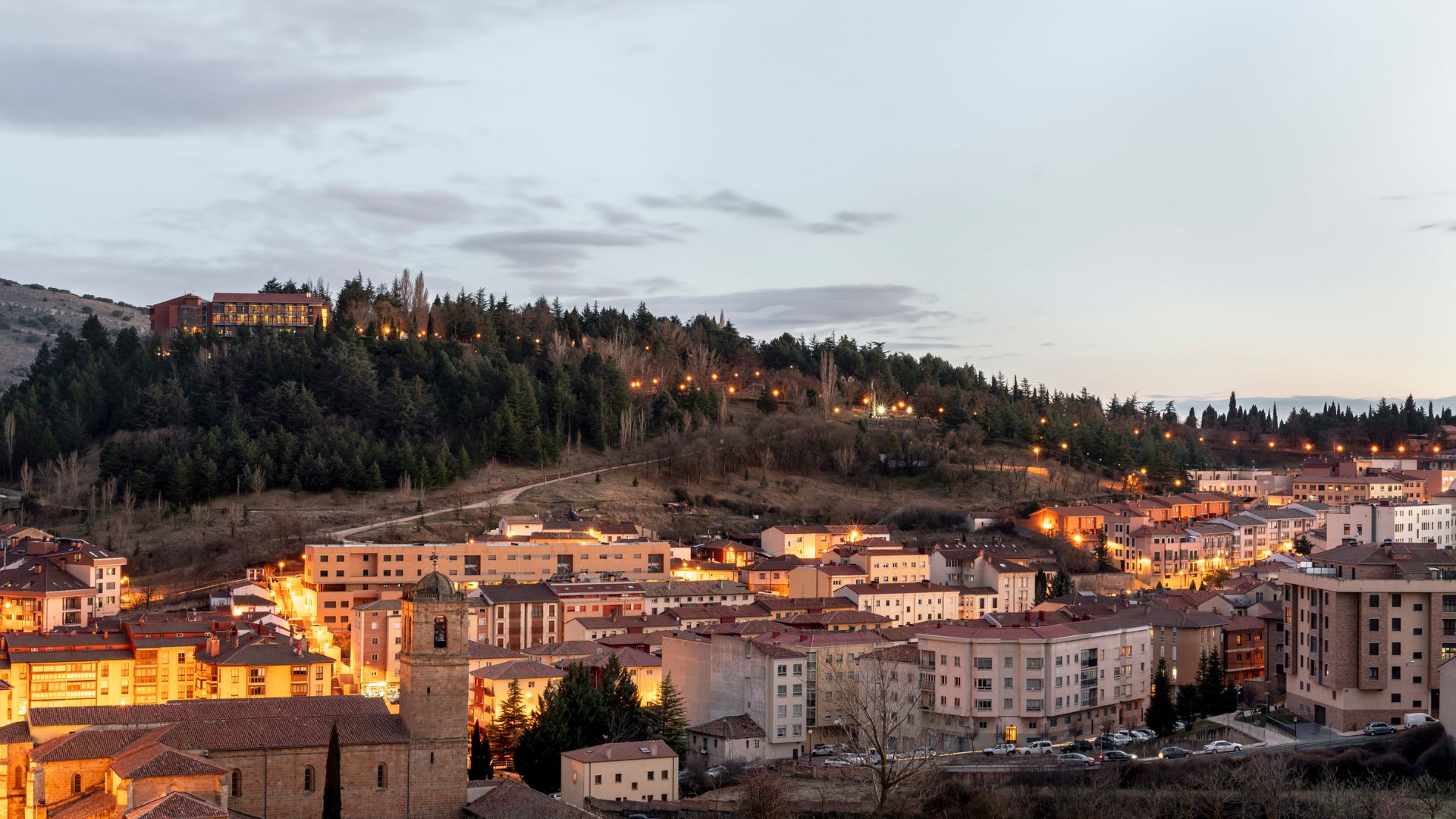 Parador de Soria